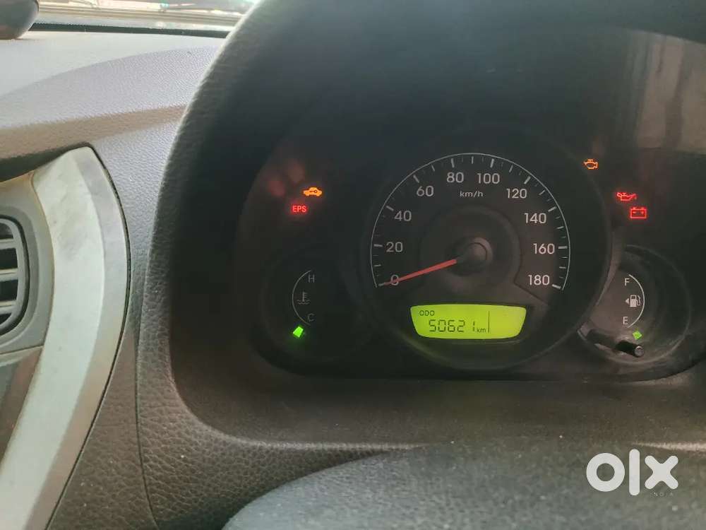 Hyundai Eon 2012 Petrol 50700 Km Driven
