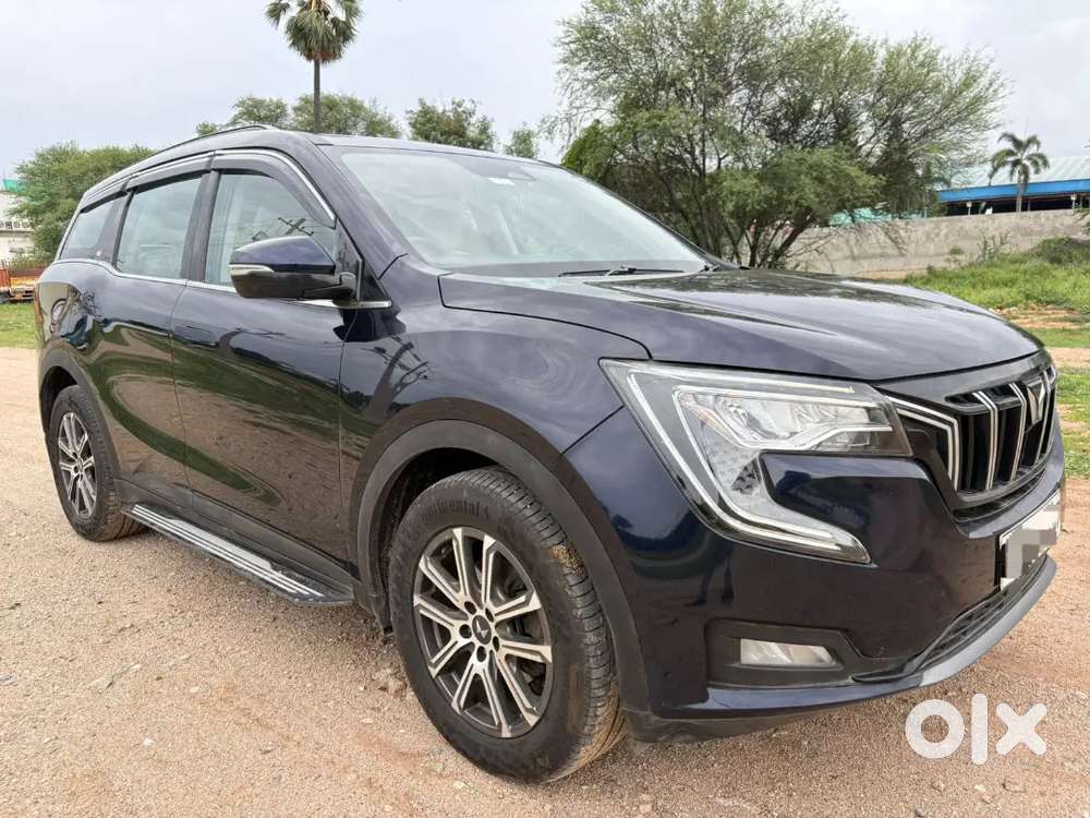Mahindra Xuv700 Diesel 2022