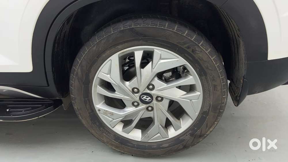 Hyundai Creta 1.5 Sx, 2022, Petrol