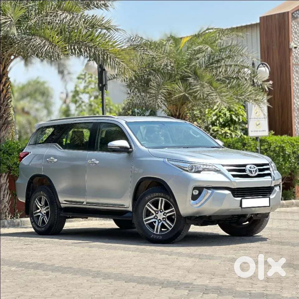 Toyota Fortuner 4x2 At 2.8 Diesel, 2019, Diesel