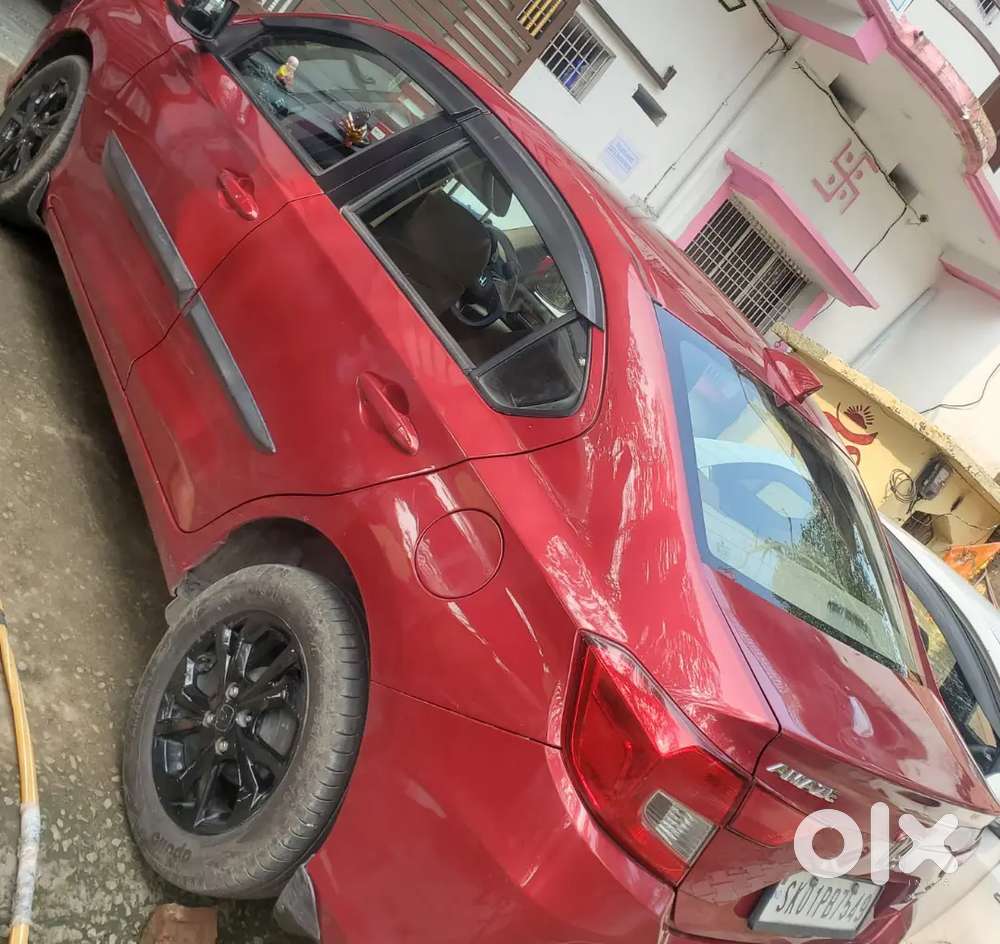 Honda Amaze Gen Vx 2019 Petrol And Cng