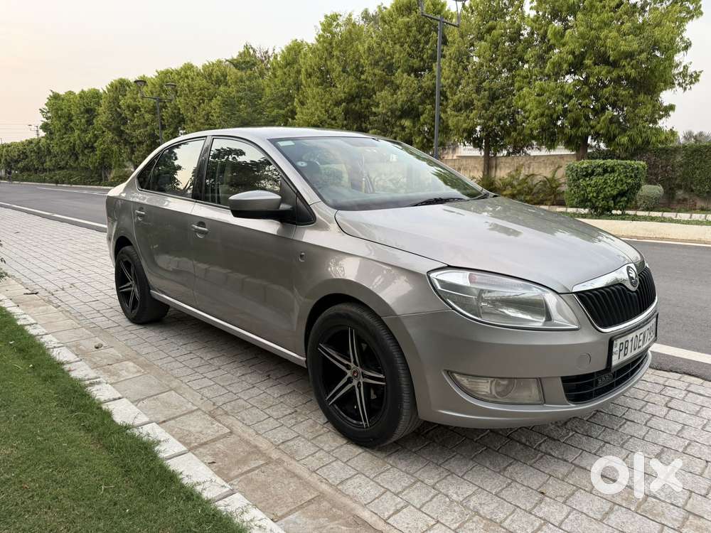 Skoda Rapid 1.6 Elegance Tdi, 2014, Diesel