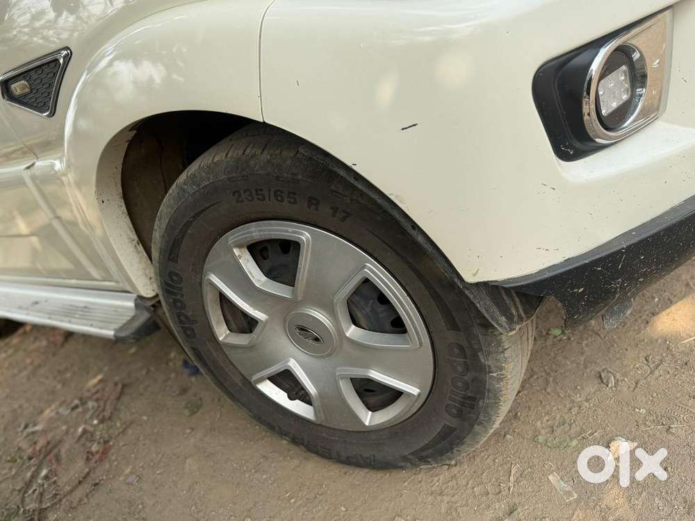 Mahindra Scorpio 2021 Diesel 70000 Km Driven