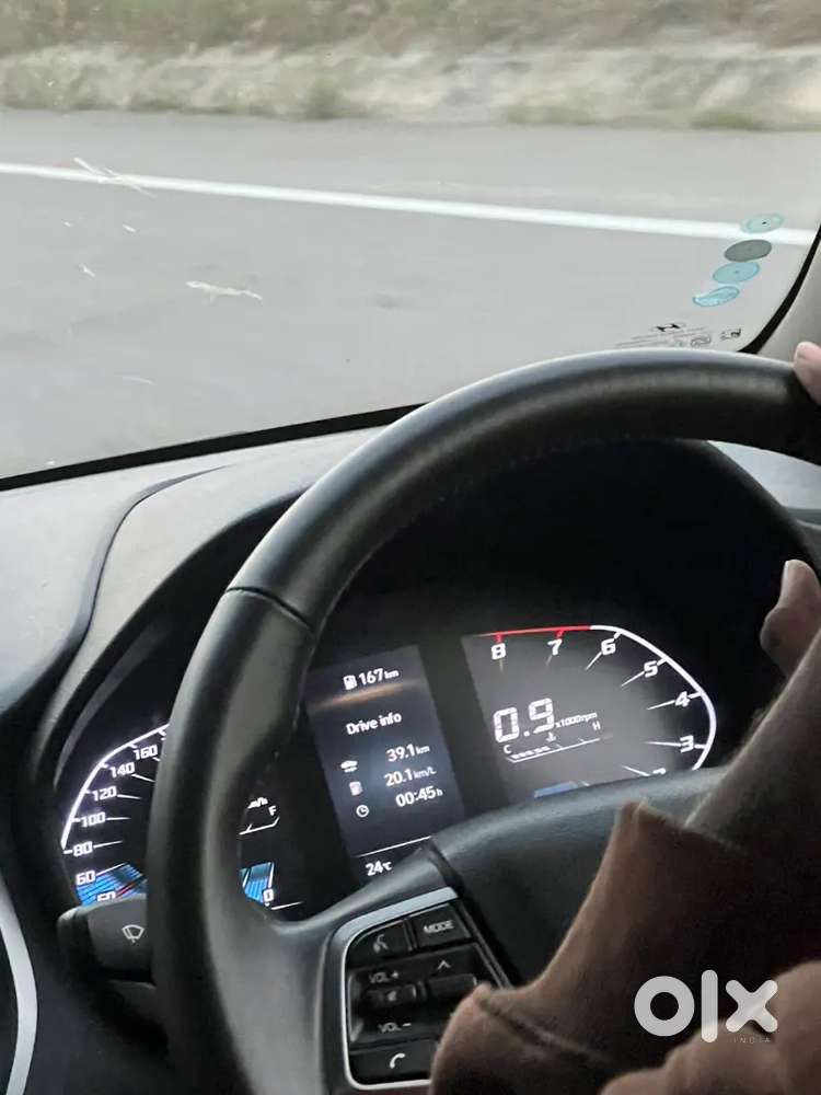 Hyundai Verna Petrol Mt 2021