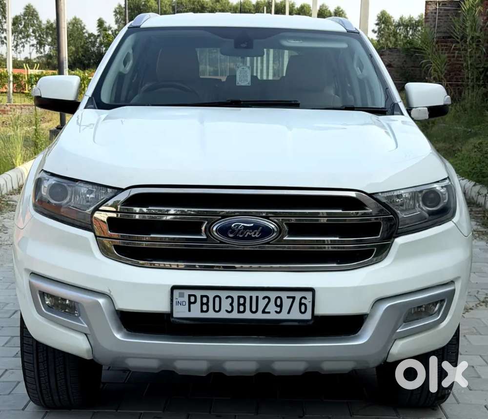 Endeavour 2.2 4*4 2016 Gud Condition Fully Power Engine Gud New Tyres