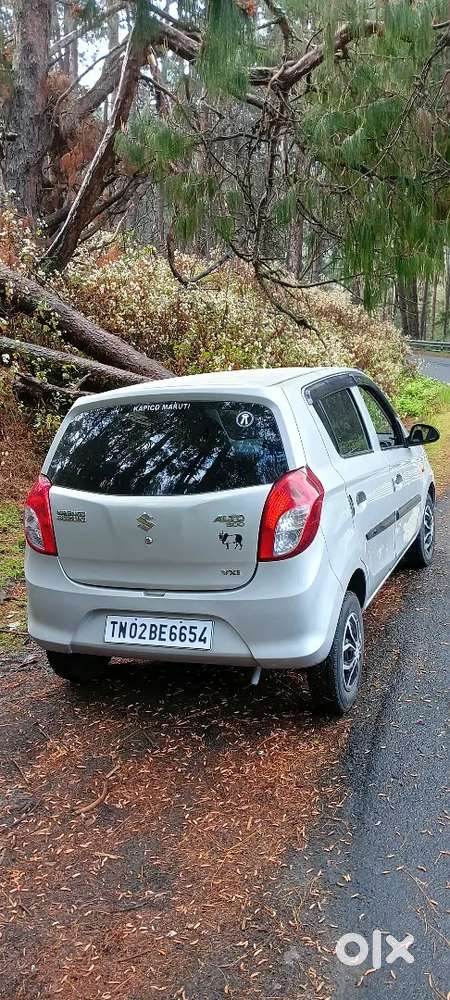 Maruti Suzuki Alto 800 2016 Petrol 60000 Km Driven