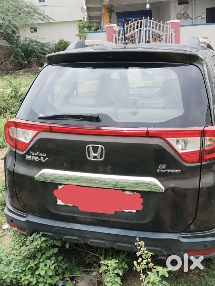Honda Br-v 1.5 Petrol 2018
