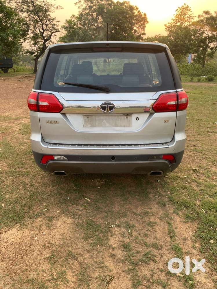 2017 Tata Hexa Diesel Manual With 75000 Km