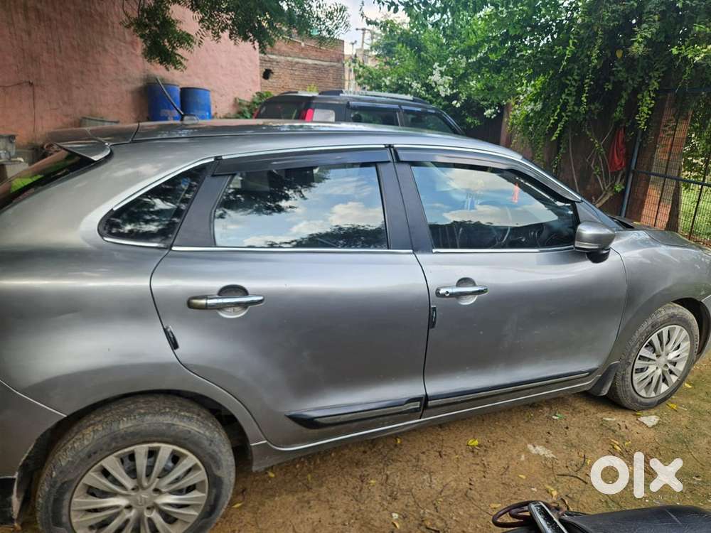 Maruti Suzuki Baleno 2021 Year Car