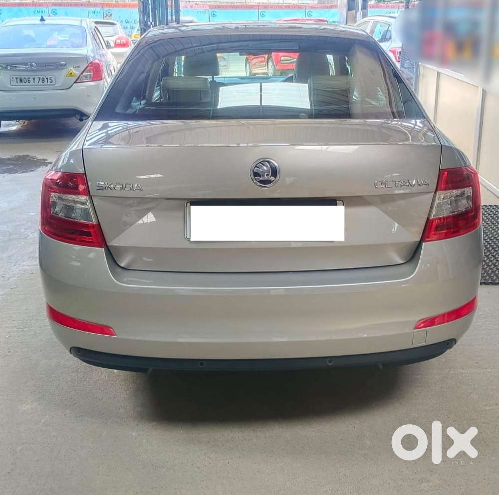 Skoda Octavia 2.0 Tdi Style Plus At, 2016, Diesel
