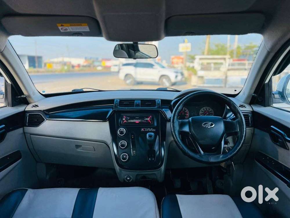Mahindra Kuv 100 2016-2017 Mfalcon D75 K4 Plus, 2016, Diesel