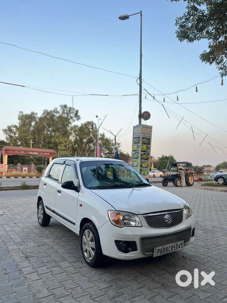 Maruti Suzuki Alto K10 Vxi (o), 2014, Petrol