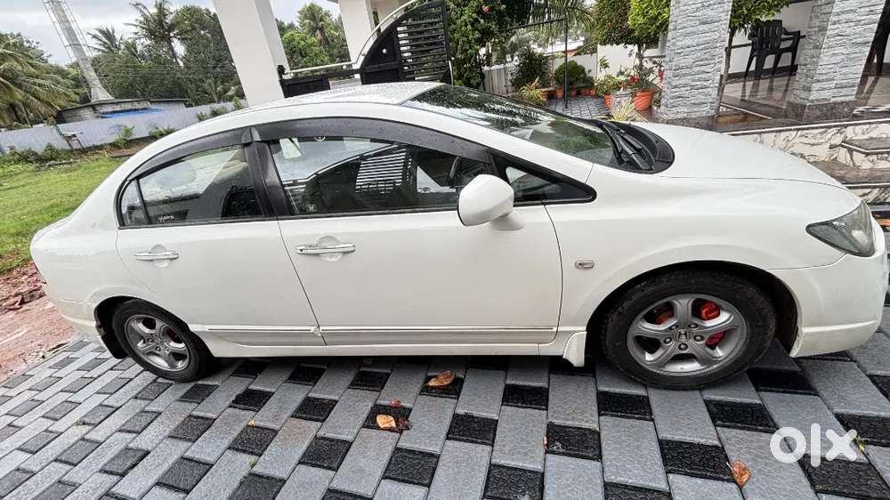 Honda Civic 2006 Smt &ndash; Well Maintained  Fitness Till 2031