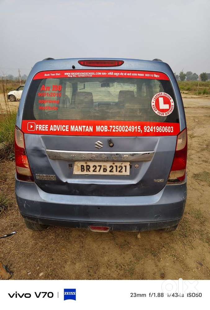 Sell Maruti Suzuki Wagonr