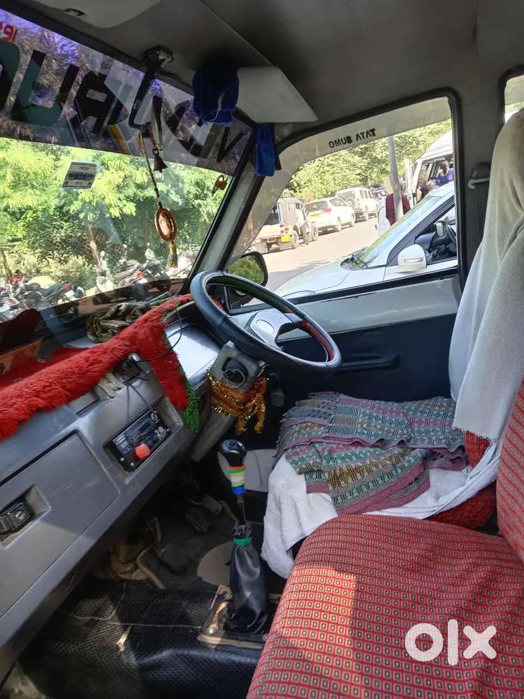 Tata Sumo Spacio 2012 Diesel