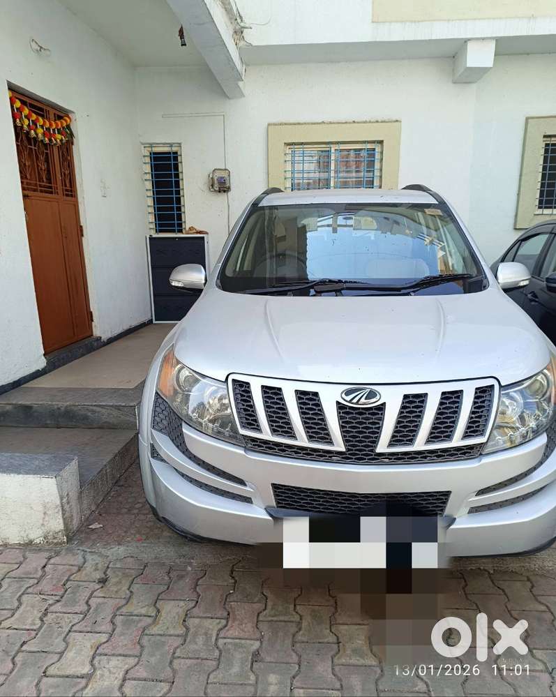 Mahindra Xuv500 Diesel 2014