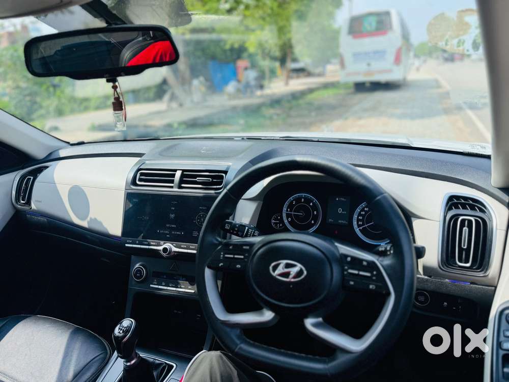 Hyundai Creta Sx (o) 1.5 Diesel, 2021, Diesel