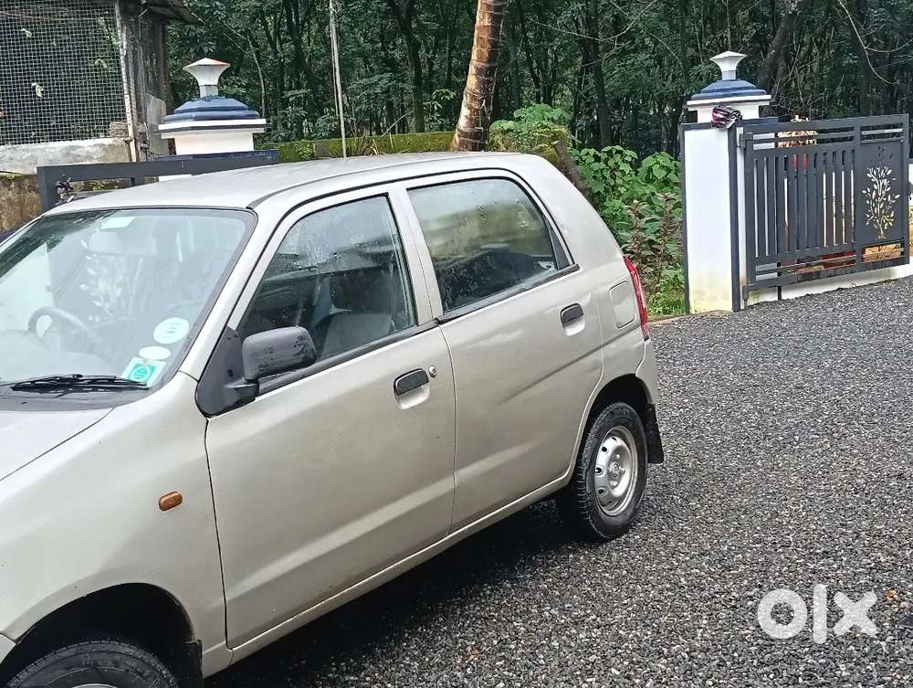 Maruti Suzuki Alto 2006 Petrol New Paper  2031 Vare  New Insurence
