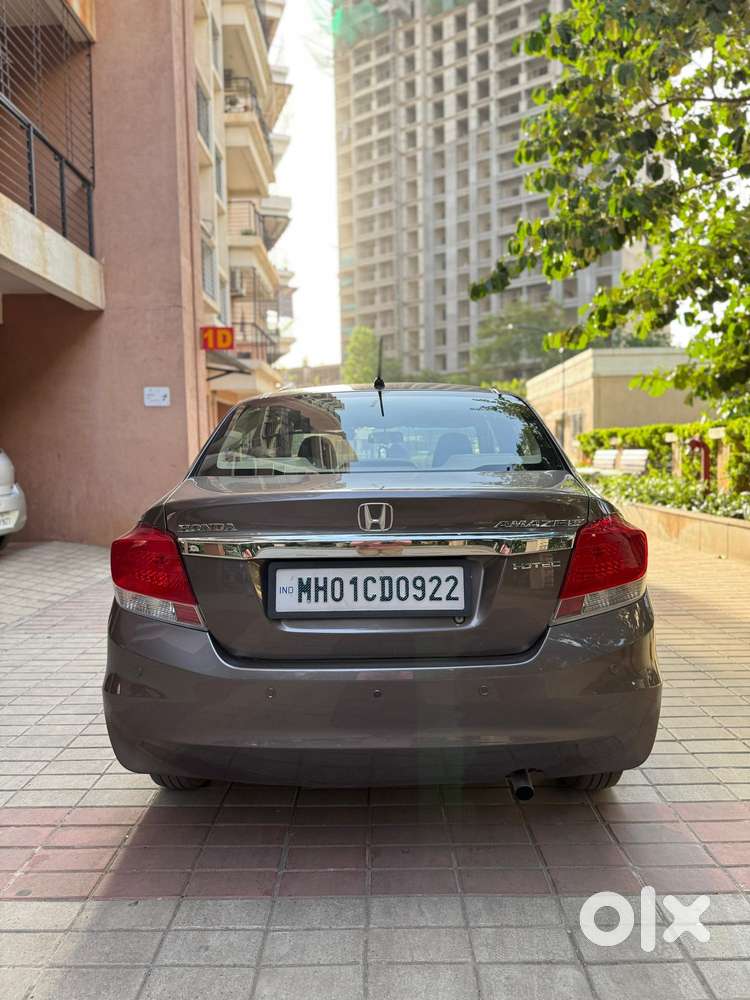Honda Amaze 2013-2016 Sx I-dtec, 2015, Diesel