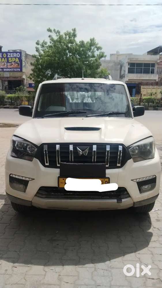 Mahindra Scorpio Diesel 2021 (zero Finence)