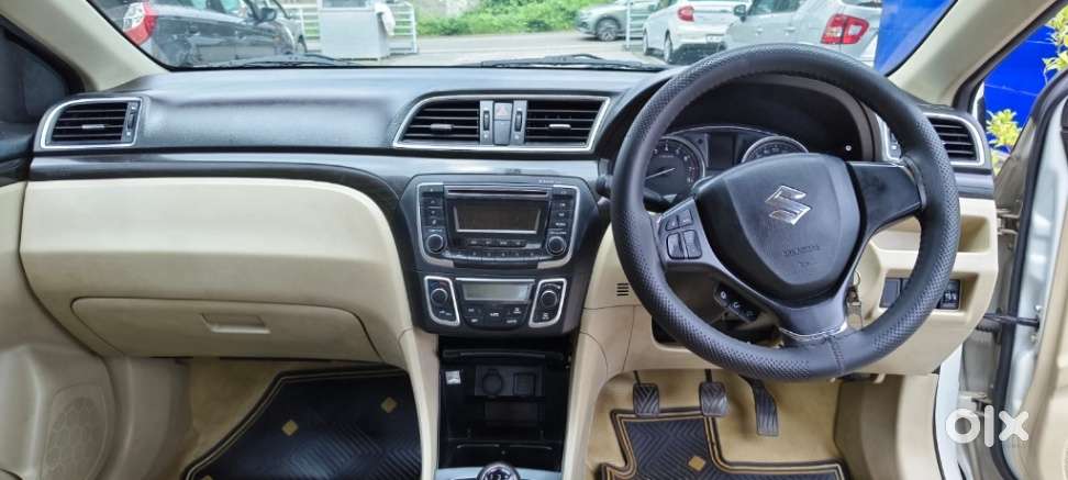 Maruti Suzuki Ciaz Vxi Plus, 2016, Petrol