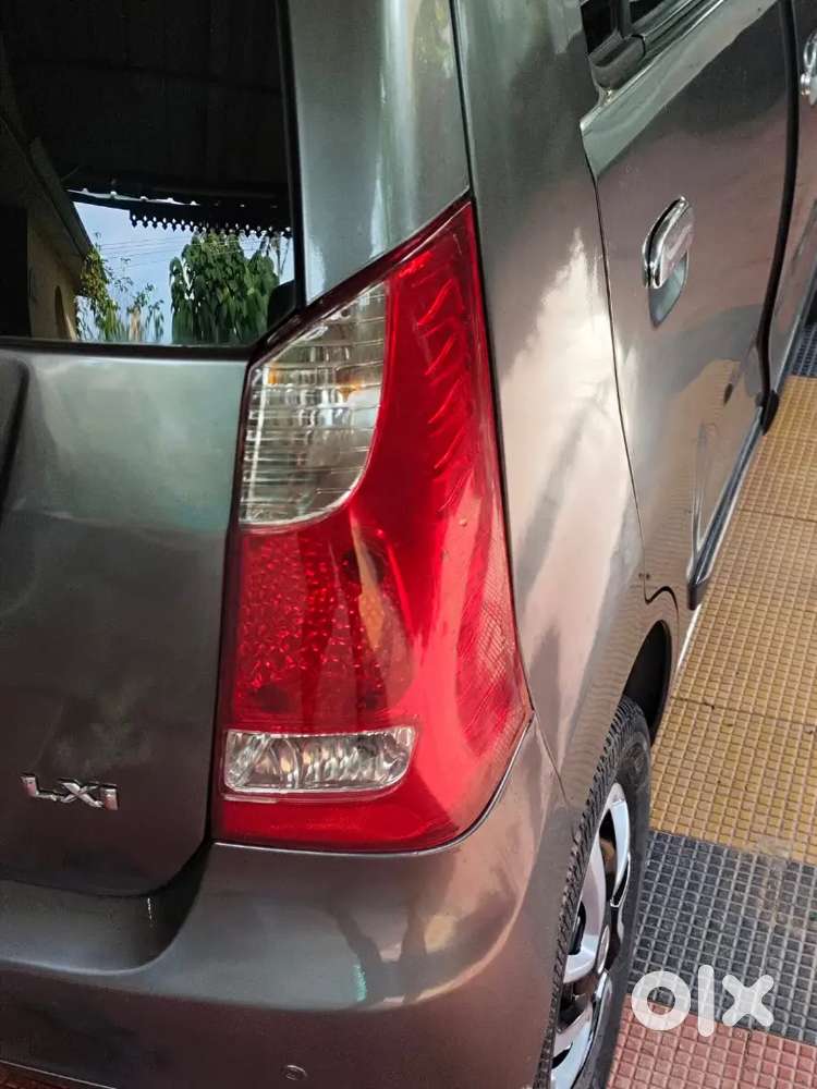 Maruti Suzuki Wagon R 2016