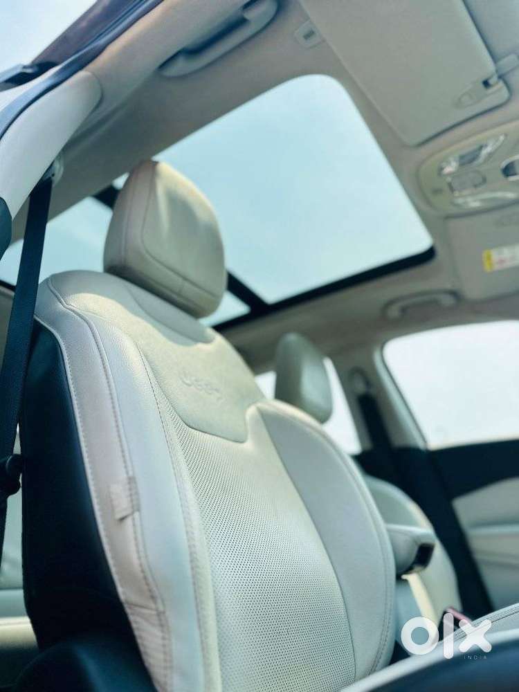 Jeep Compass 2.0 Limited Plus, 2018, Diesel