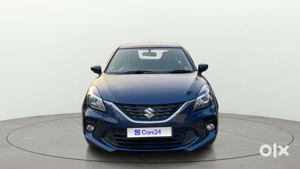 Maruti Suzuki Baleno 1.2 Zeta, 2019, Petrol
