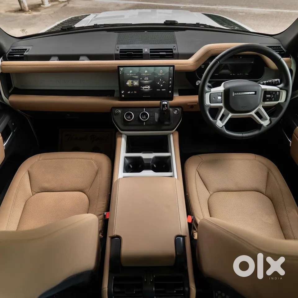 Land Rover Defender, 2025, Petrol