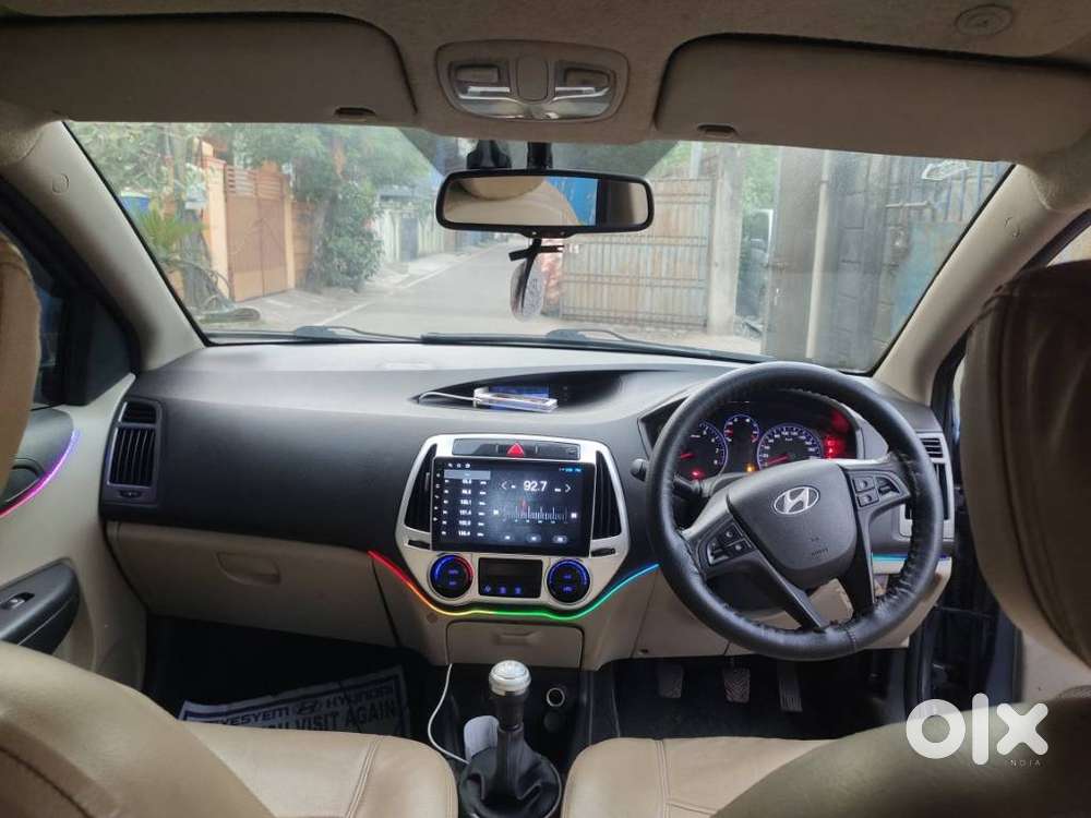 Hyundai I20 1.2 Spotz, 2014, Petrol