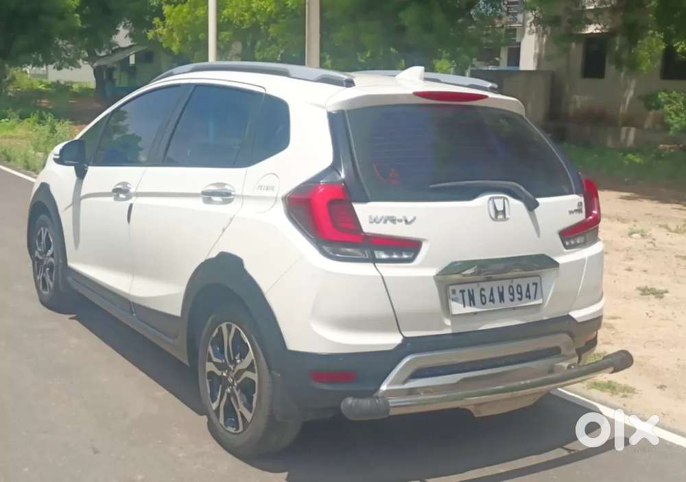 Honda Wr-v 1.2 Vx I-vtec, 2021, Petrol