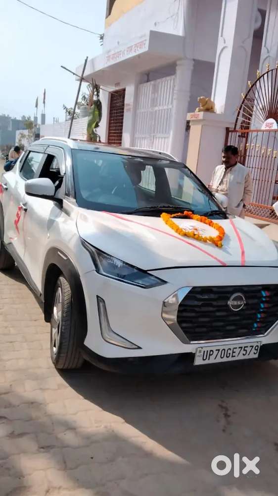 Nissan Magnite 2022 Petrol Manual