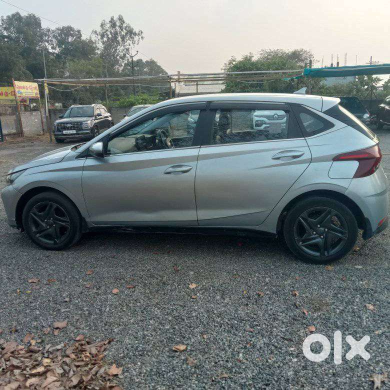 Hyundai I20 Sportz 1.2 Mt, 2021, Petrol