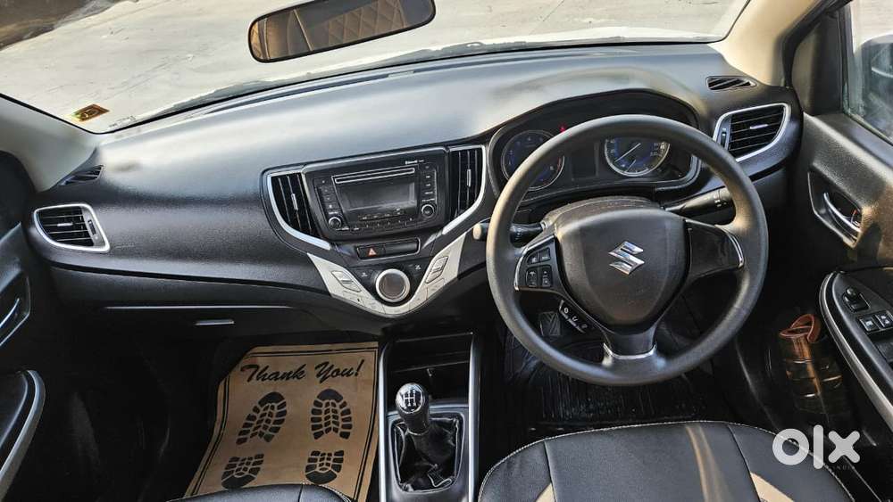 Maruti Suzuki Baleno Delta, 2017, Petrol