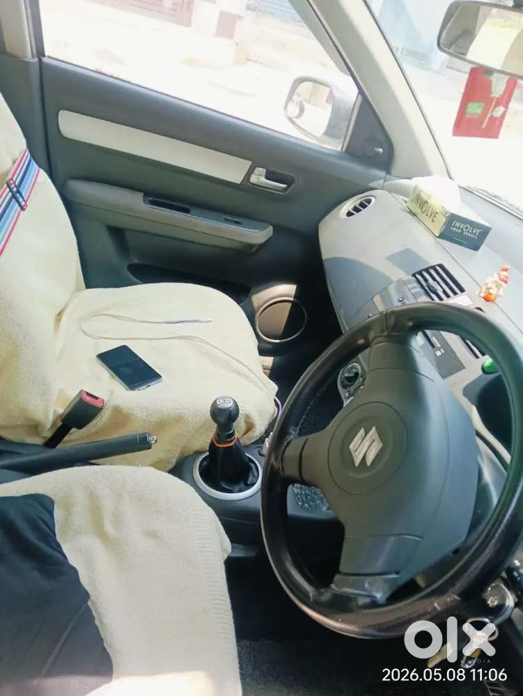 Maruti Suzuki Swift Dzire 2010 Cng & Petrol Good Condition