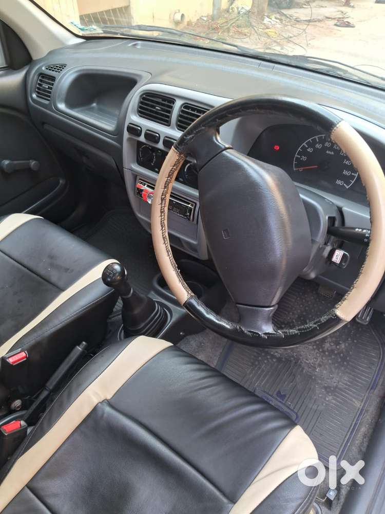 Maruti Suzuki Alto 2005-2010 Lx Bsiii, 2011, Petrol