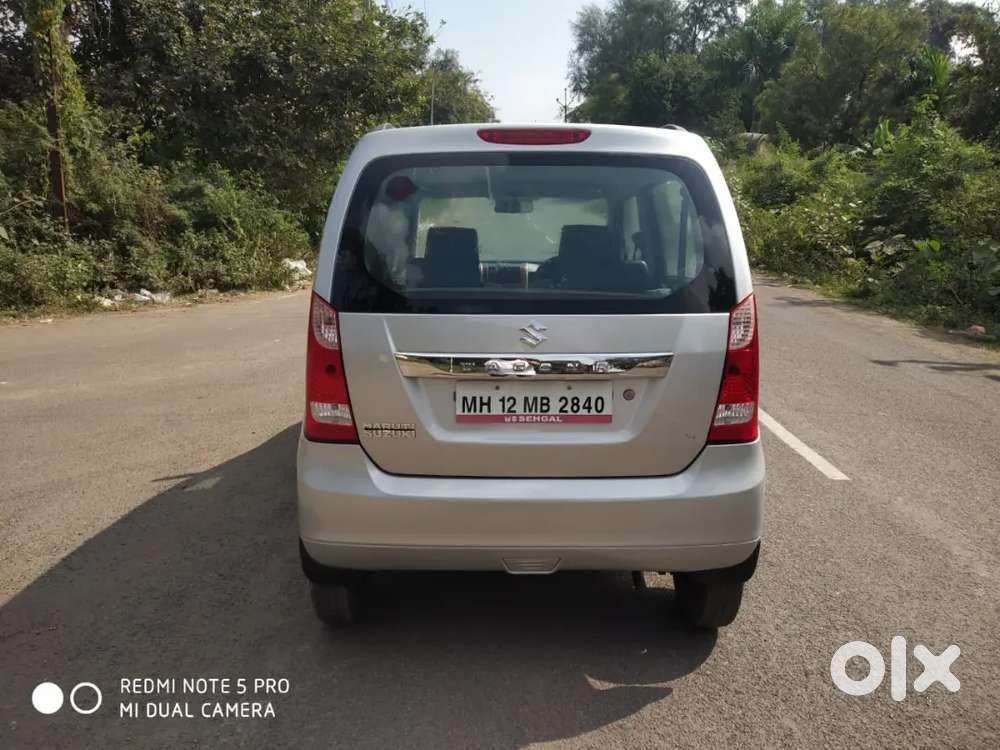 Maruti Suzuki Wagon R 2015 Cng