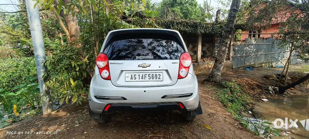 Chevrolet Beat 2014 Petrol 35000 Km Driven