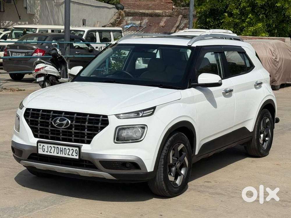 Hyundai Venue 1.4 Crdi Sx, 2020, Diesel