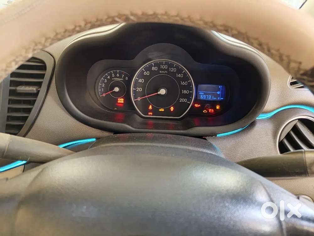 Hyundai I10 2012 Petrol Well Maintained