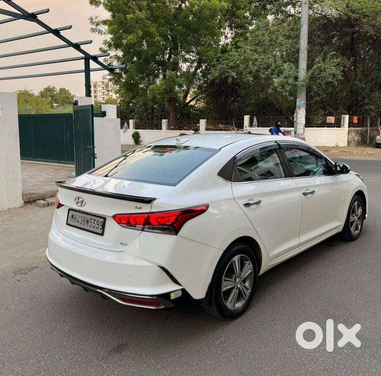 Hyundai Verna Crdi 1.6 At Sx Plus, 2018, Diesel