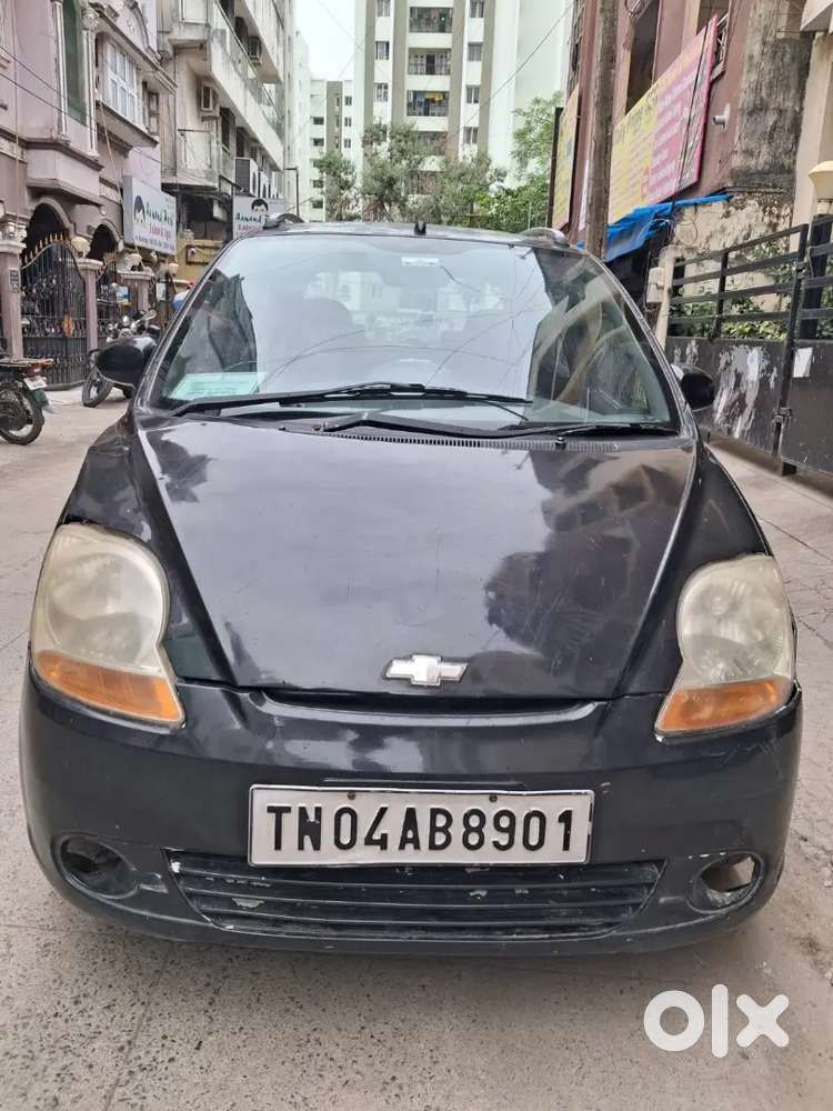 Chevrolet Spark 1.0 Lt Manual 2008