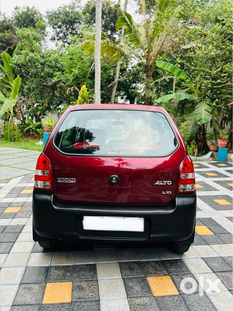 Maruti Suzuki Alto 2009 Petrol 71000 Km Driven