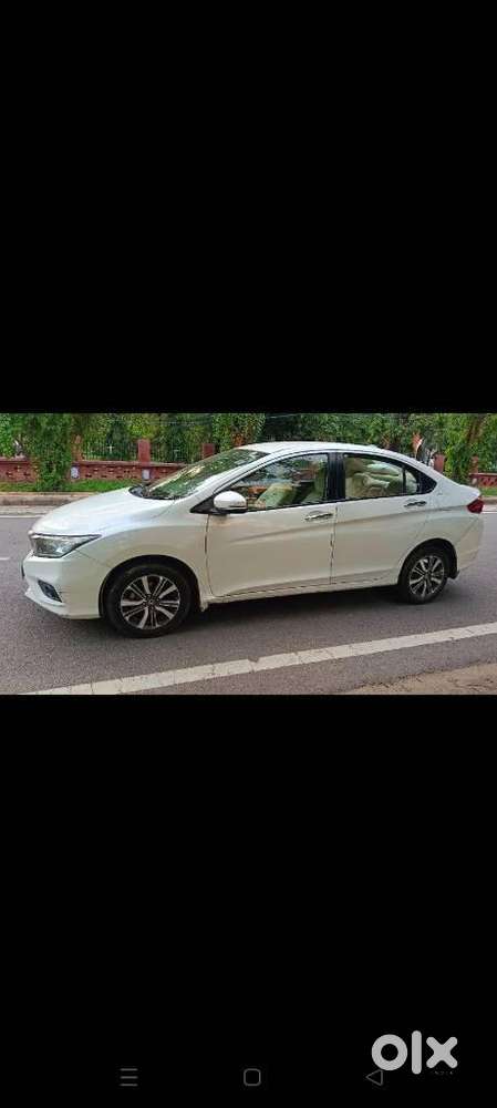 Honda City I-dtec V, 2017, Diesel