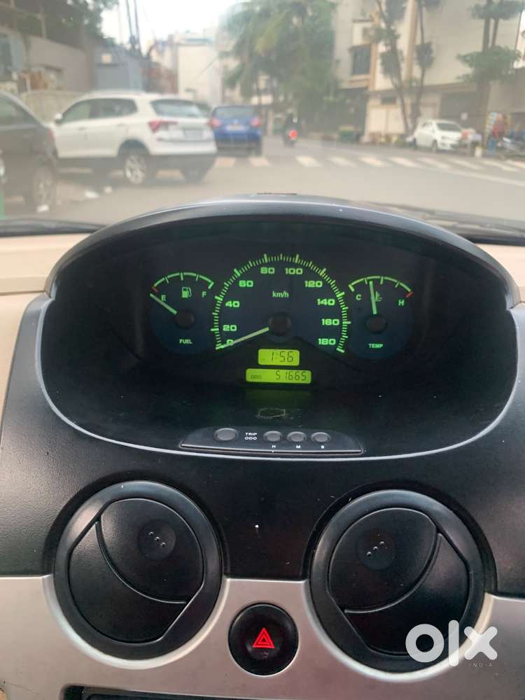 Chevrolet Spark, 2009, Petrol