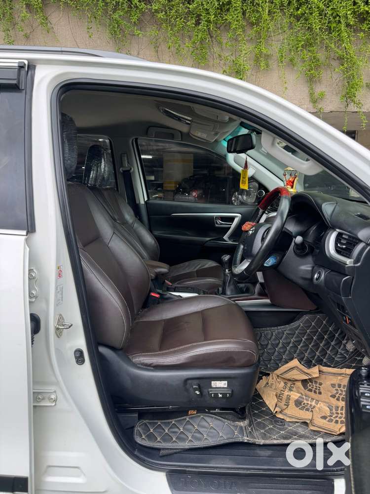 Toyota Fortuner 4x2 Mt 2.8 Diesel, 2019, Diesel