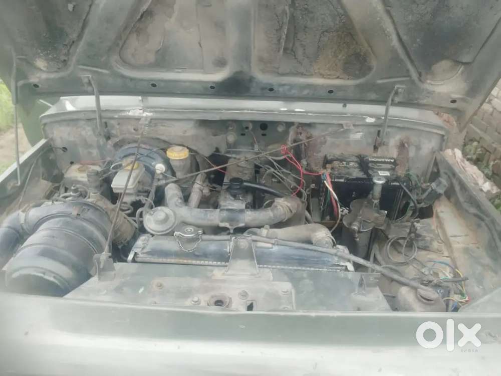 Mahindra Bolero Diesel 2006