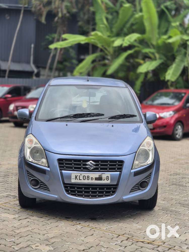Maruti Suzuki Ritz Lxi, 2013, Petrol