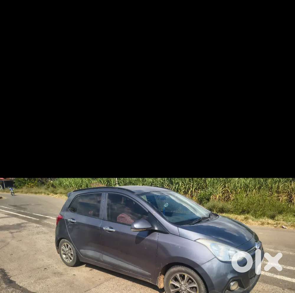 Hyundai Grand I10 Asta 2014