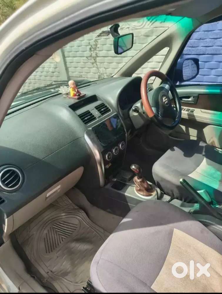 Maruti Suzuki Sx4 Zxi At 2007